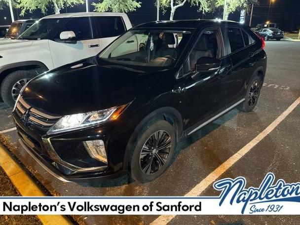 MITSUBISHI ECLIPSE CROSS 2018 JA4AT5AA9JZ045574 image